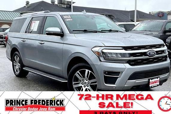 FORD EXPEDITION MAX 2023 1FMJK2A83PEA59700 image